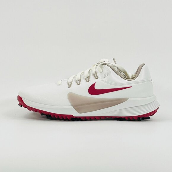 Nike Victory Pro 4 \'Summit White Red\' FZ7611-103 Golf Multi Size main image 7